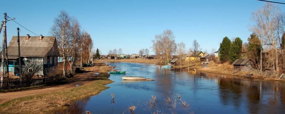 Фотография Ошты