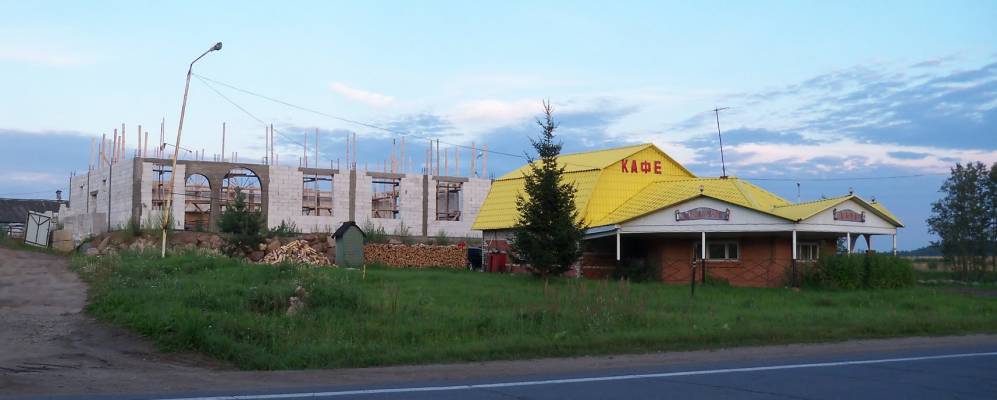 
            Фотография Воробьёвки