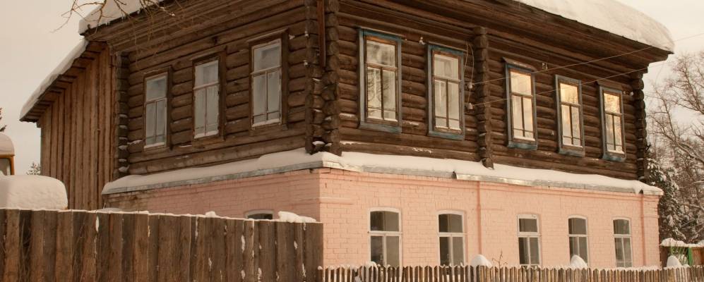 Фотография Нелюбовщины