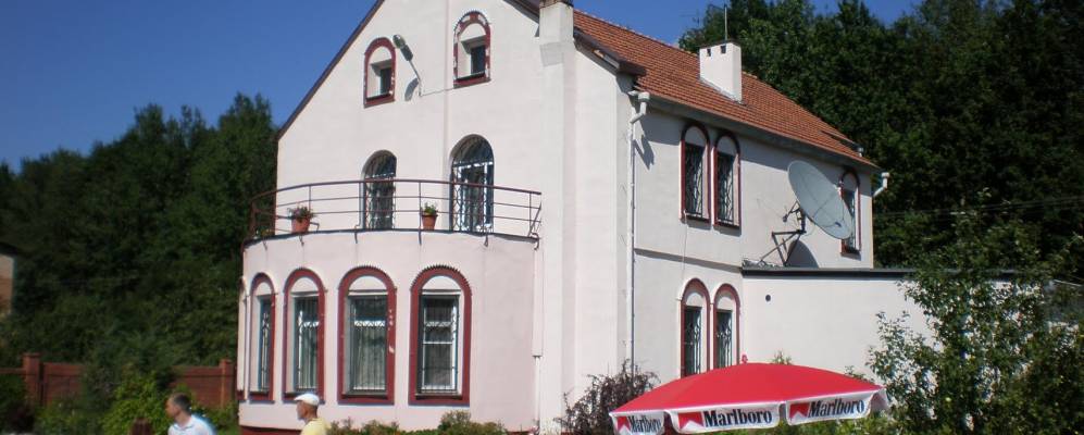 Фотография деревни Орешники