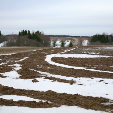 Потеряево (сельское поселение Сиземское)