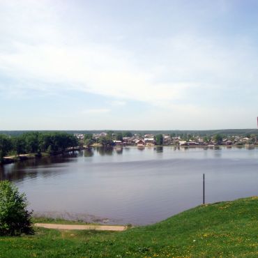 Вознесенское