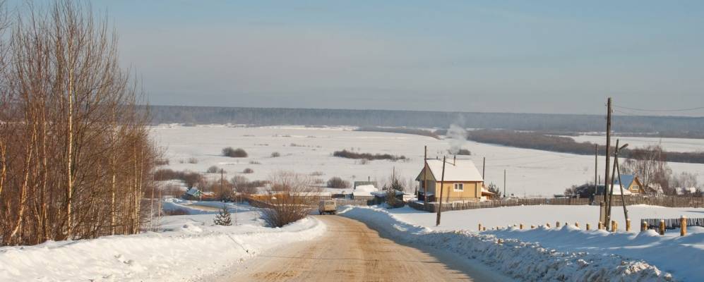 Фотография Векшино