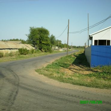 Курманаевка