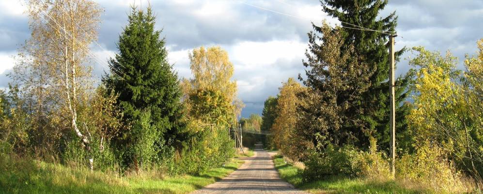 
            Фотография деревни Овсянки