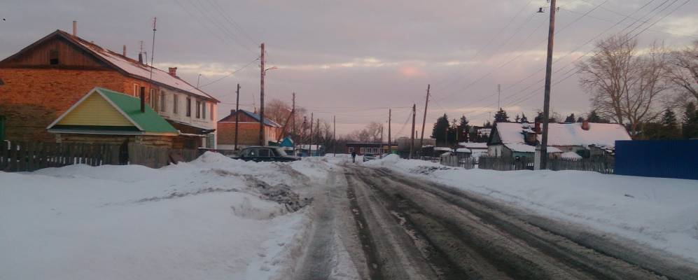 Фотография Ольговки