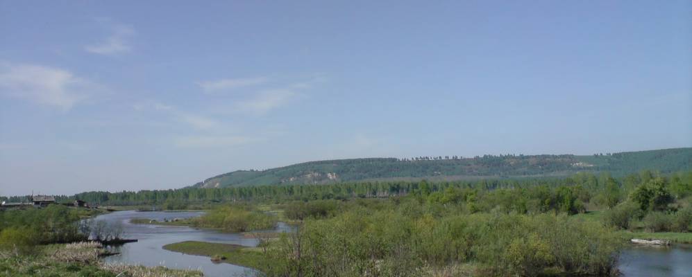 Фотография Александровки