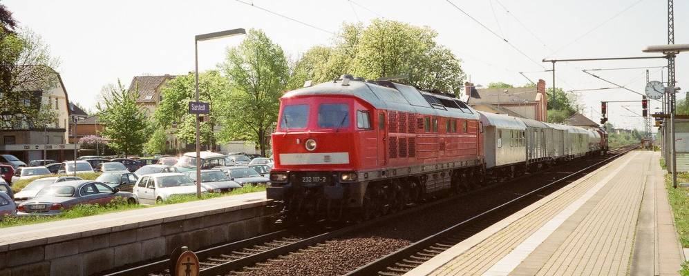 
            Фотография Зарштедта