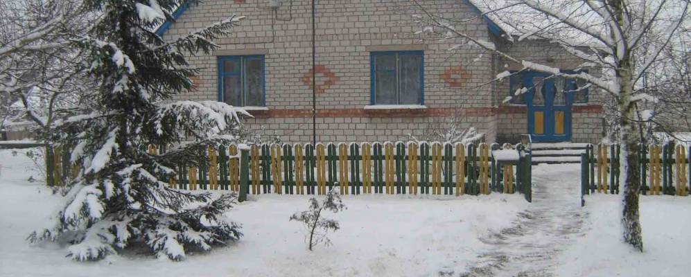 Фотография Избудища