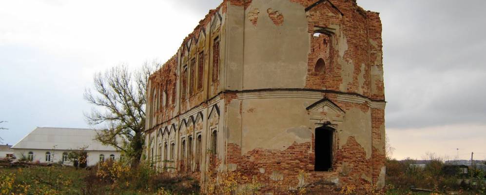 
            Фотография Чудовки