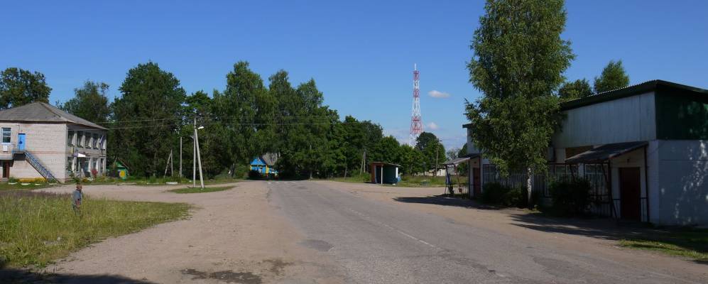 Фотография Дроздово