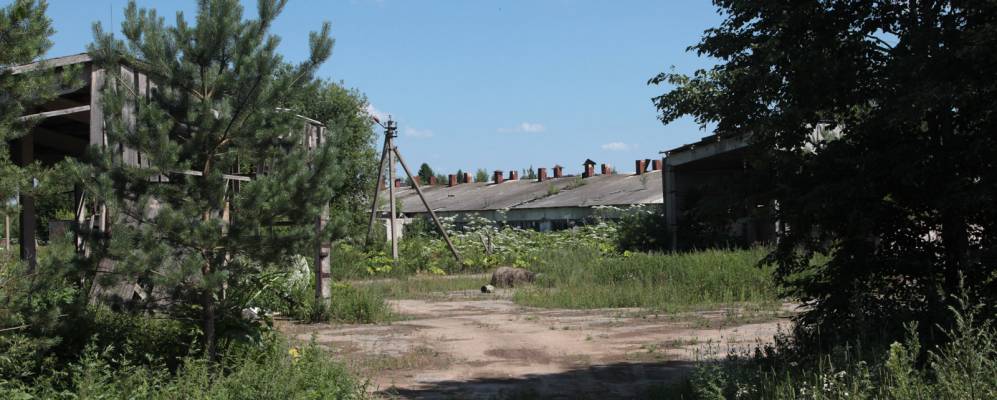 Фотография деревни Рупосы