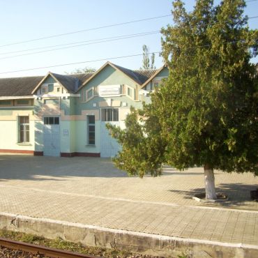 Червленная-Узловая