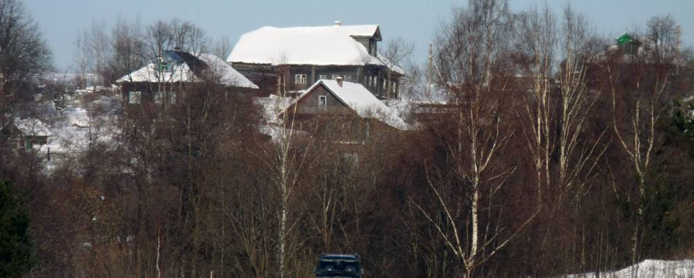 
            Фотография Брюхово