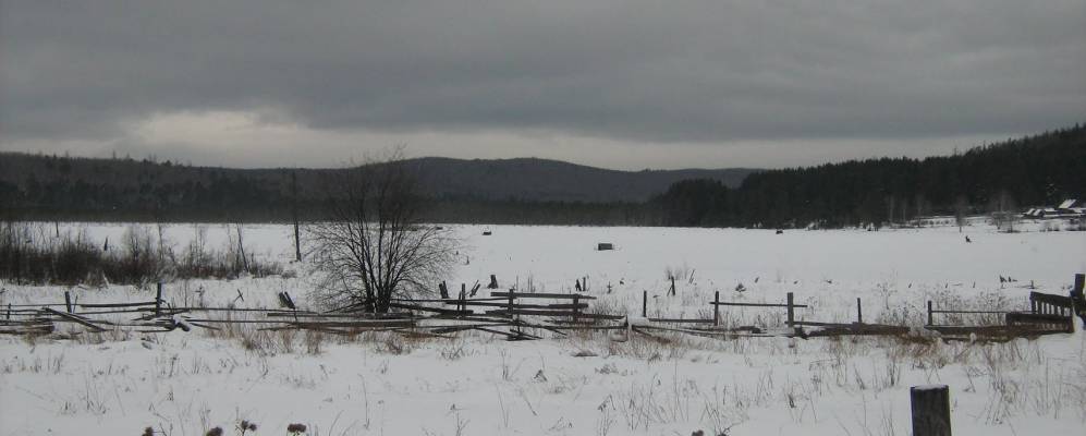 Фотография Каменки