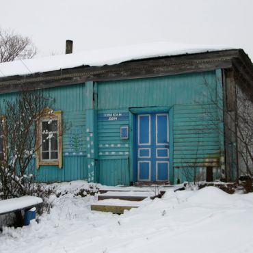 Новогольское