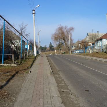 Червона Дибровка