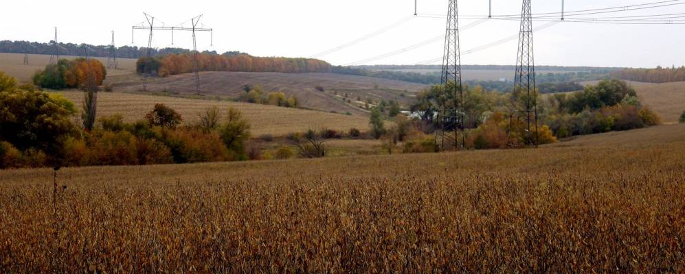 
            Фотография Новой Павловки