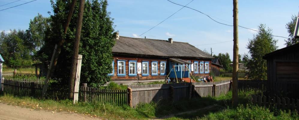 
            Фотография Сухоборки