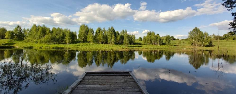 Фотография деревни Стайки