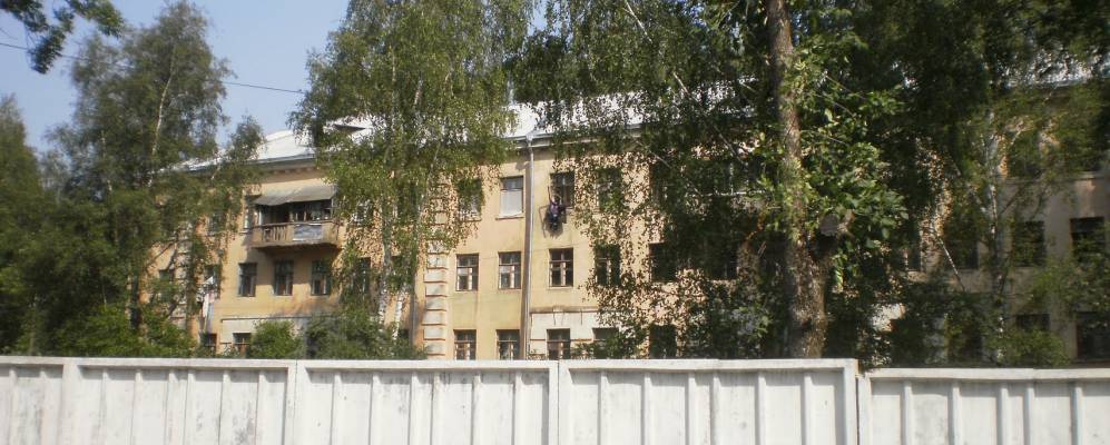 Фотография деревни Петрухны