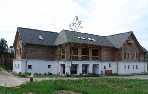 Фотографии гостиницы
Стромынка