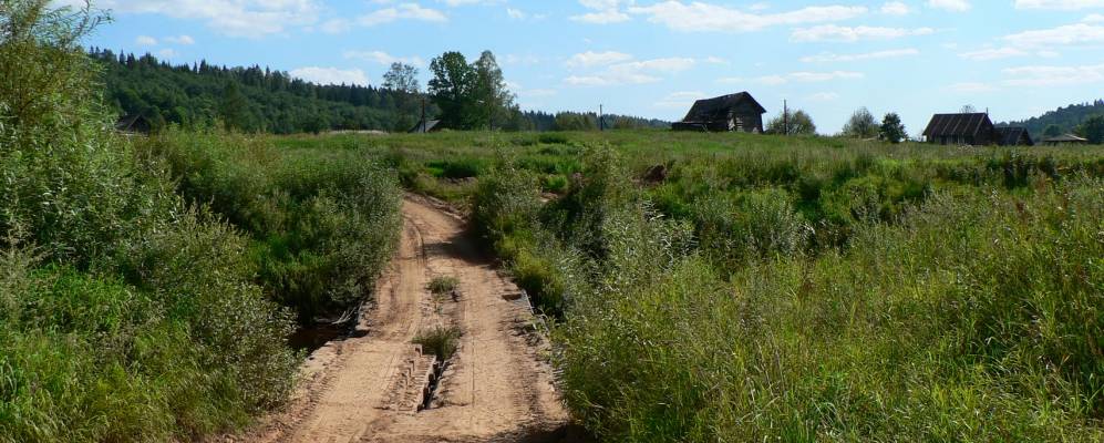 
            Фотография Усадья