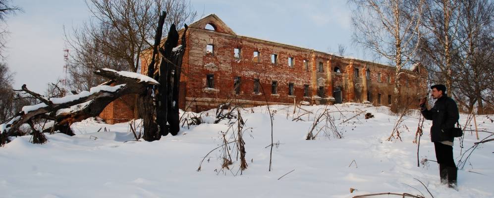 
            Фотография Затесово