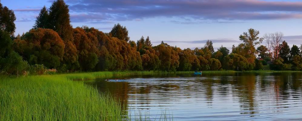 
            Фотография Озерья