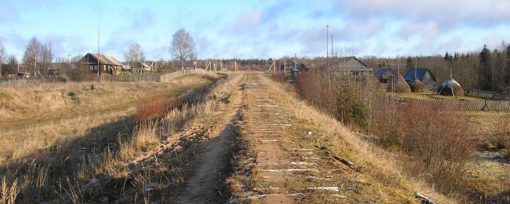 Фотография поселка Согорки