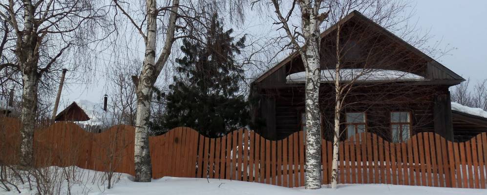 Фотография Оглоблино