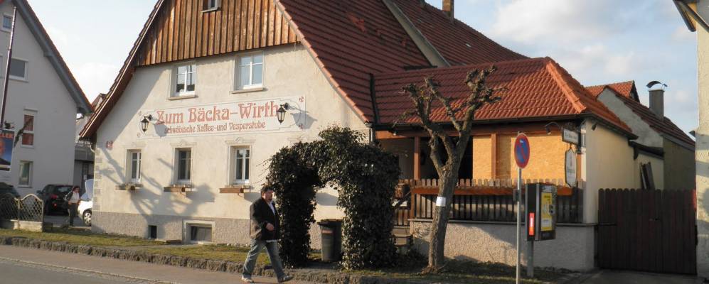 
            Фотография Штайнхайм-на-Альбухе