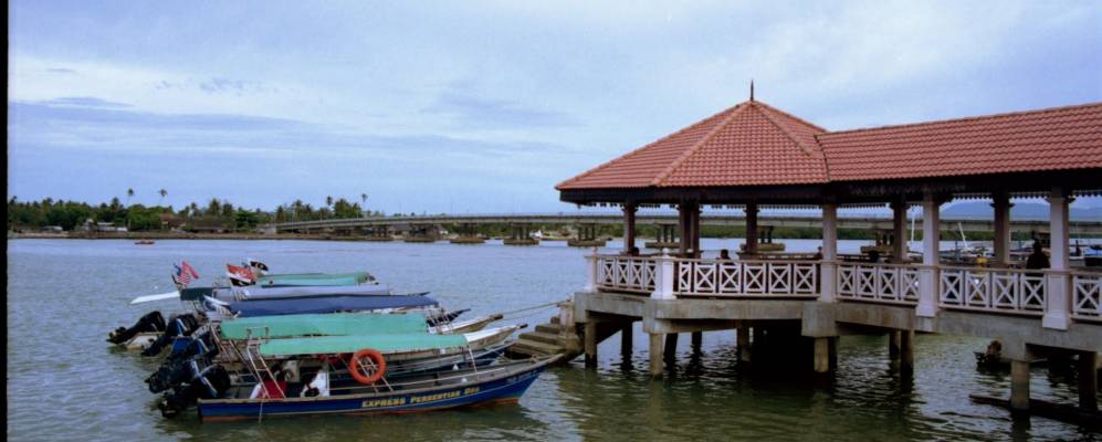 
            Фотография Кампунг Куала Бесута