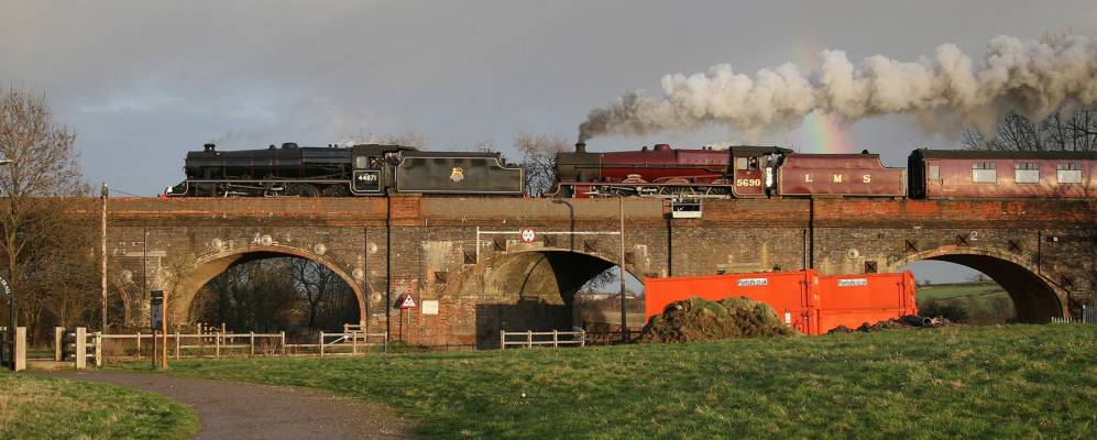 Фотография Болтон апон Дерна