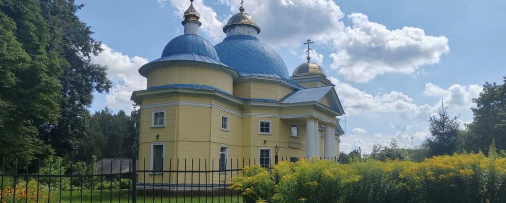 
            Фотография Балыкино