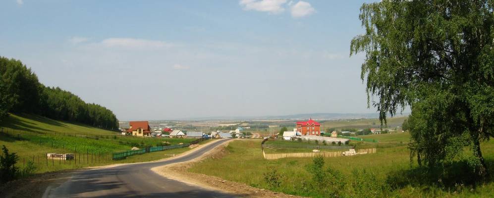 
            Фотография Старых Туймазов