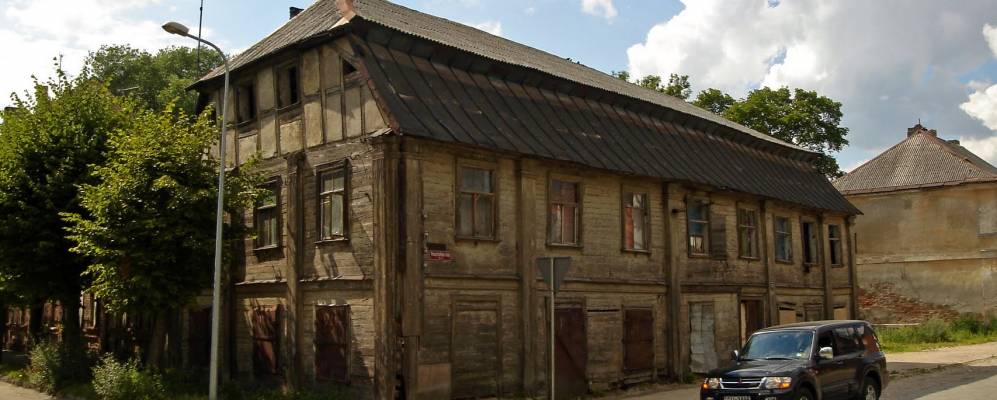 Фотография Елгавы