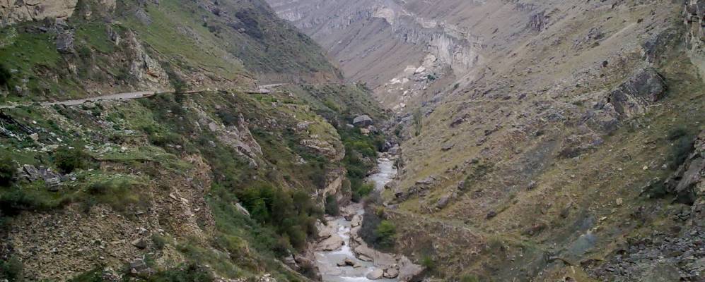 
            Фотография села Буртанимахи