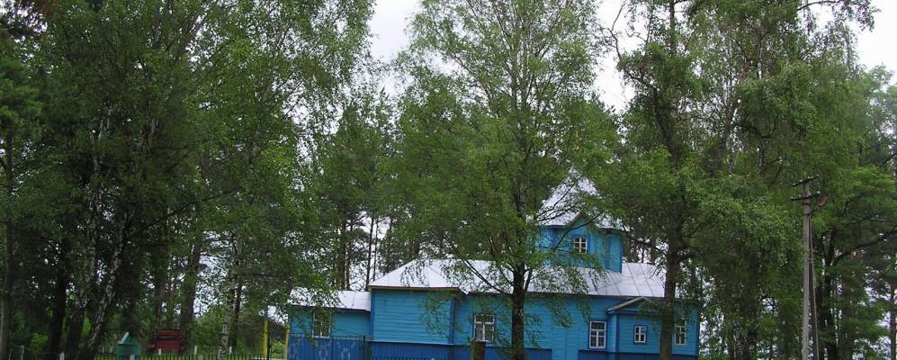 
            Фотография Березовки