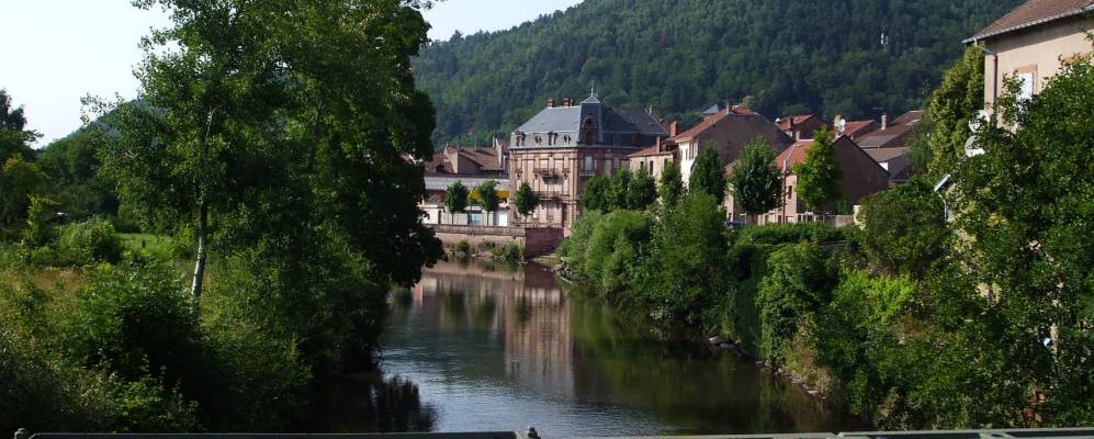 Фотография Раон-л'Этап