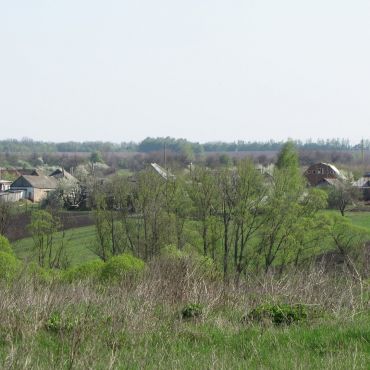 Русская Березовка