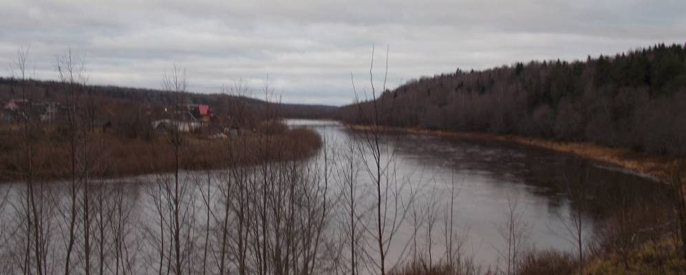 
            Фотография урочища Большие Дубовицы