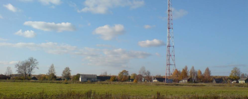 Фотография Дягелихи