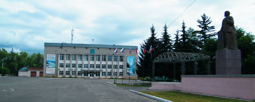 Фотография Чугуевки