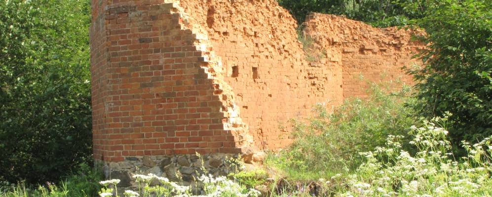 Фотография деревни Костыжицы