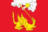 Флаг Егорьевска