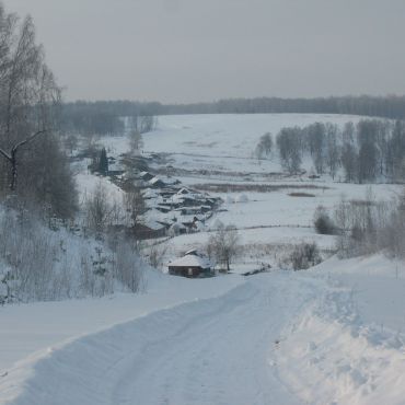 Тарский район и окрестности - До 2000 года - Фотоальбомы - Город Тара