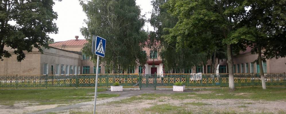 Фотография Борщёвки