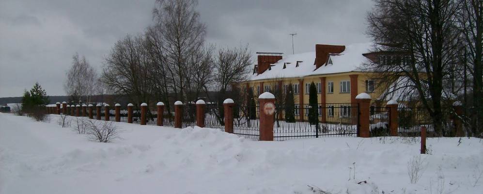 Фотография Большой Стрекаловки