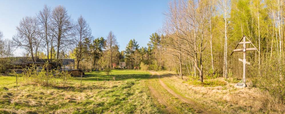 
            Фотография деревни Комаришки